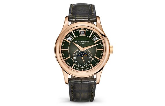 PATEK PHILIPPE 30 40mm 18K