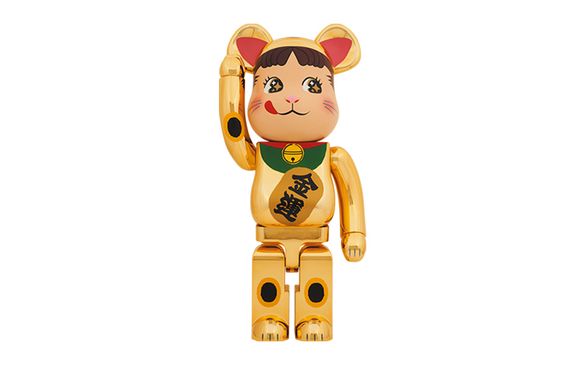 BE@RBRICK x 1000% peko 70cm 1000%