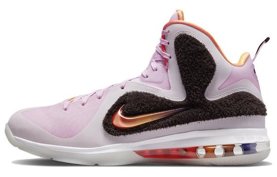 Nike Lebron 9 &quot;Regal Pink&quot;