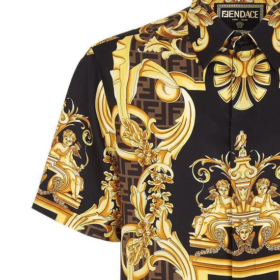 FENDI x VERSACE/ FENDI X VERSACE