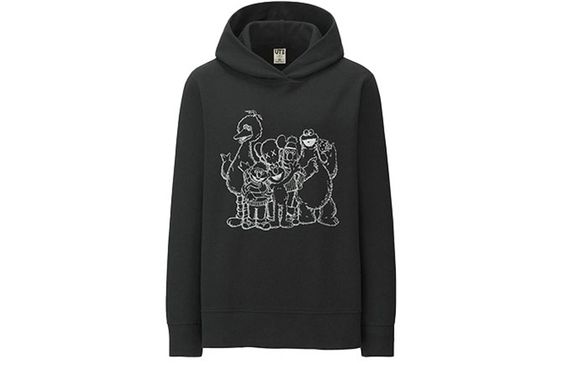 UNIQLO ×KAWS