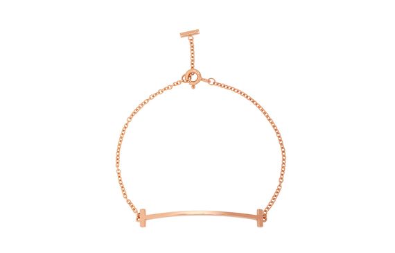 TIFFANY &amp; CO. T Smile 18K