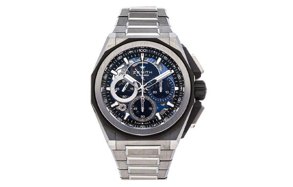 ZENITH DEFY 30m 45mm 95.9100.9004/01.I001