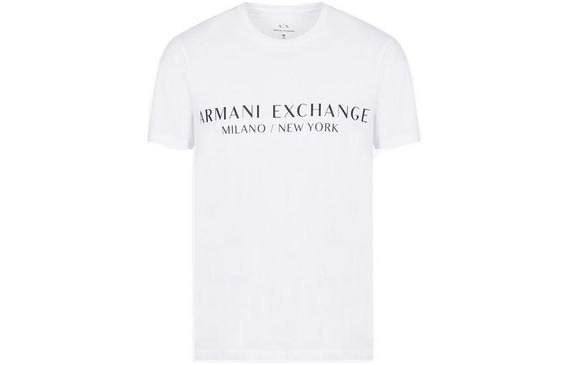 ARMANI EXCHANGEAE FW22 Logo T