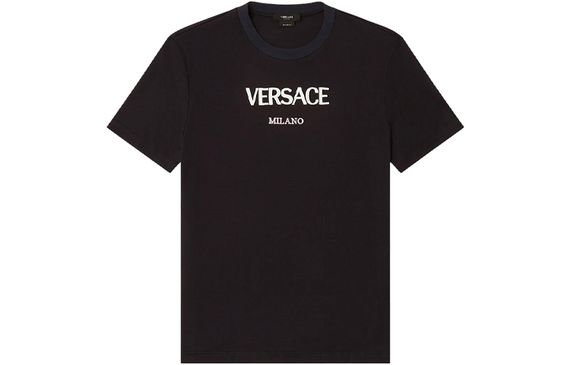 VERSACE logo T