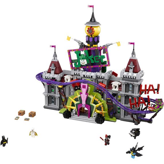 LEGO 3444pcs 70922