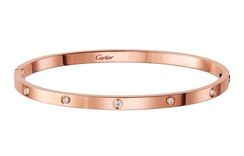 CARTIER LOVE 10 18K