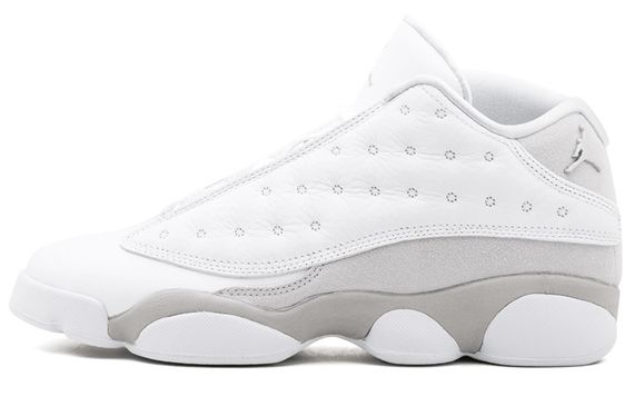 Jordan Air Jordan 13 Retro Low Pure Platinum