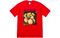 Supreme FW18 Still Life Tee Red T