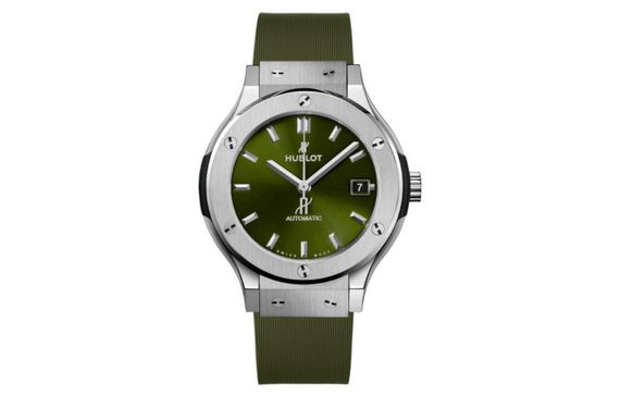 HUBLOT CLASSIC FUSION 50 38mm 565.NX.8970.RX