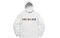 Supreme FW19 Week 1 The Most Hooded Sweatshirt logo