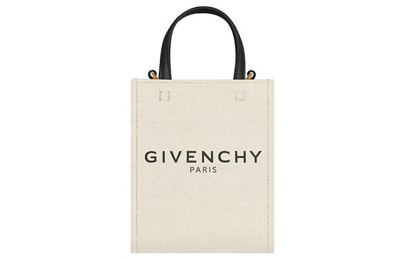 GIVENCHY Logo Tote /