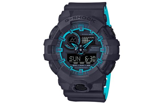 CASIO G-SHOCK YOUTH GA-700SE-1A2
