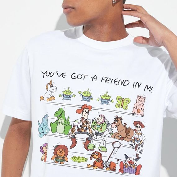 UNIQLO x Disney/ SS23 T