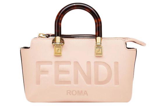 FENDI By The Way Logo