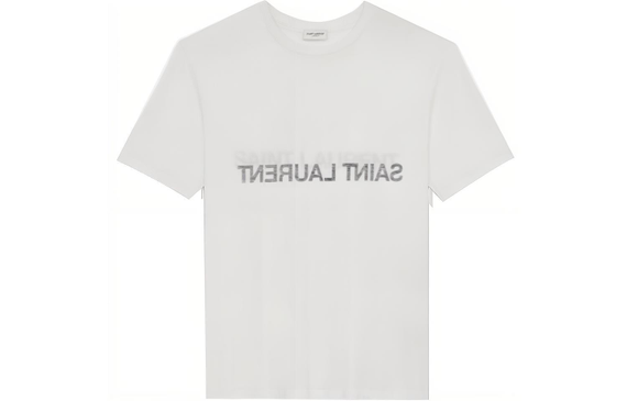 SAINT LAURENT Logo T
