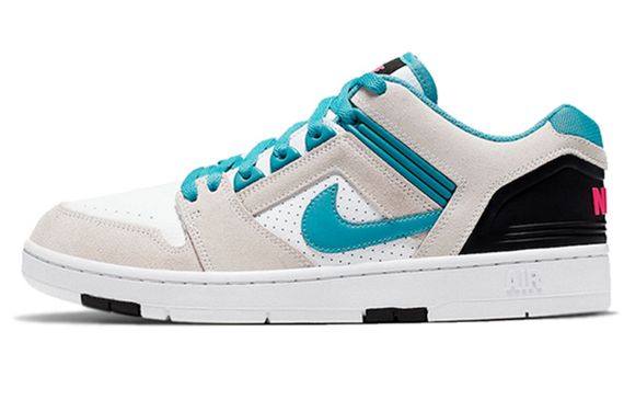 Nike SB Air Force 2 Low Nebula Blue