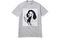 Supreme SS17 Sade Tee Grey T