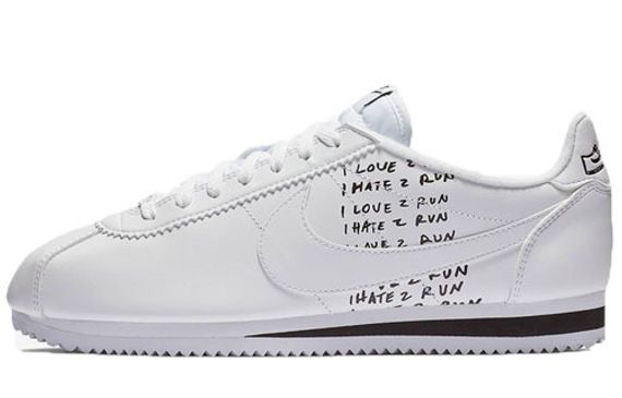 Nathan Bell x Nike Cortez Classic