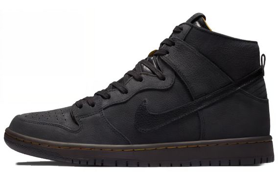 Nike Dunk SB Deconstructed Doc Martens