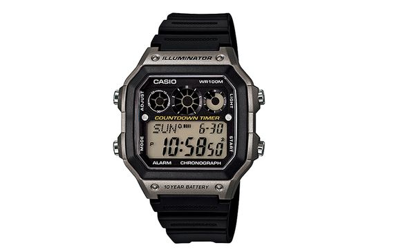 CASIO YOUTHSTANDARD