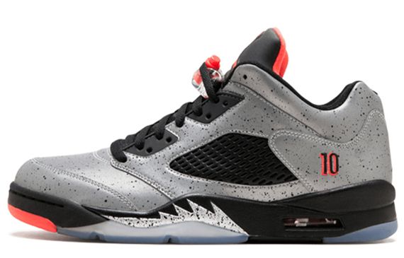 Jordan Air Jordan 5 retro low &quot;neymar&quot;