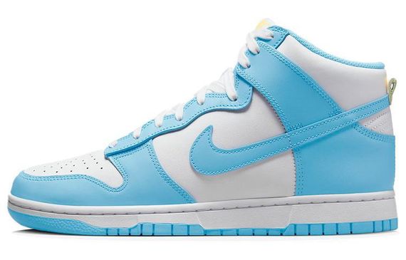 Nike Dunk High &quot;blue chill&quot;