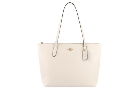 COACH Zip Top 30 Tote