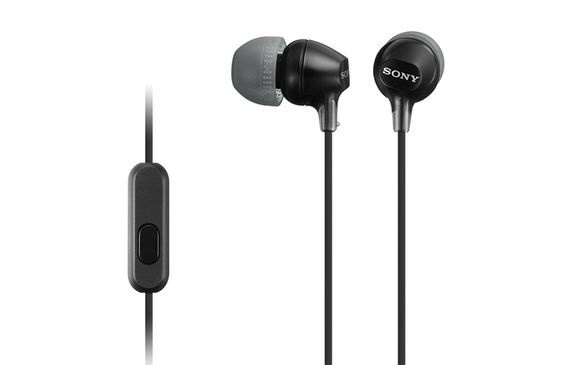 SONY MDR-EX15AP K