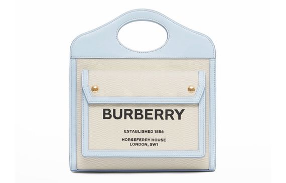 Burberry Pocket bag Tote /