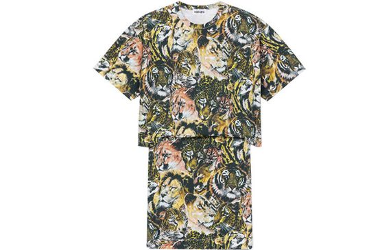 KENZO FW21 T