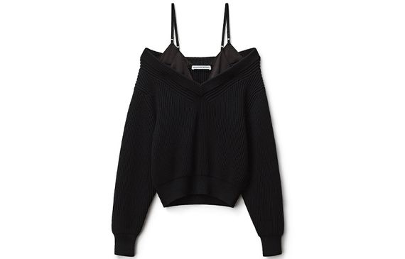 Alexander wang SS22 V