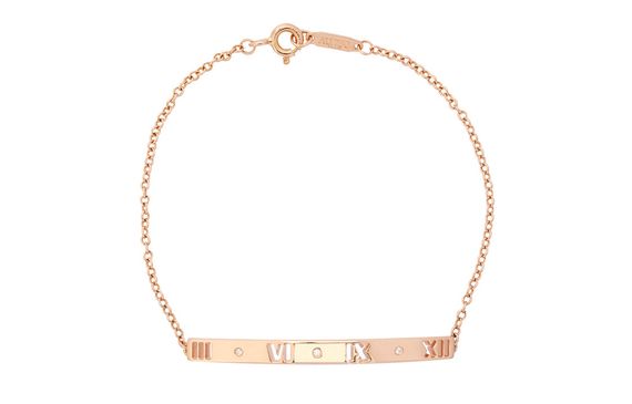 TIFFANY &amp; CO. Atlas 18k