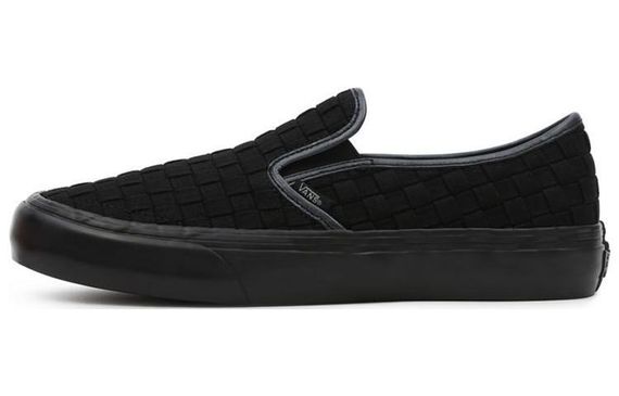 Curren x Knost x Vans slip-on SF