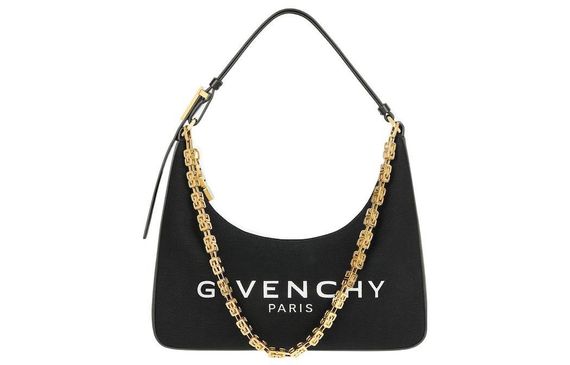 Givenchy Moon Cut Out Logo