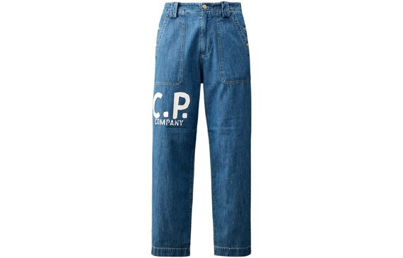 C.P.Company logo