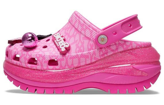 Barbie/ × Crocs