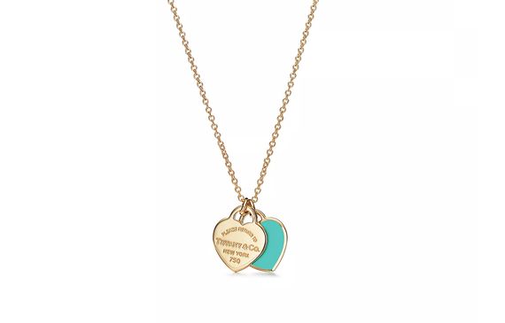 TIFFANY &amp; CO. Return to Tiffany 18k