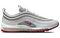 Nike Air Max 97 "white bullet"