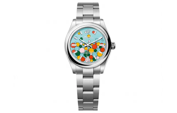 ROLEX 2023 100 31mm
