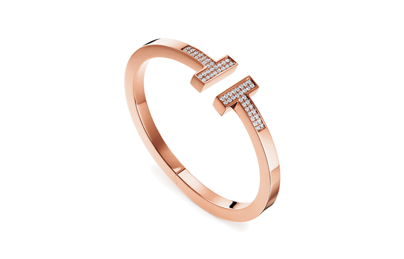 TIFFANY &amp; CO. Tiffany T