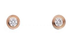 CARTIER Cartier d'Amour DIAMANTS LÉGERS 18K