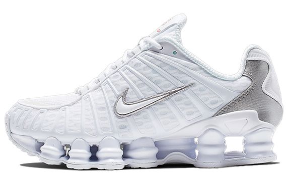 Nike Shox TL &quot;Metallic Silver&quot;