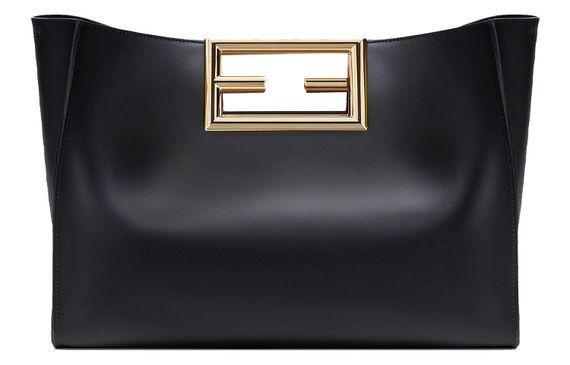 FENDI Way FF Tote