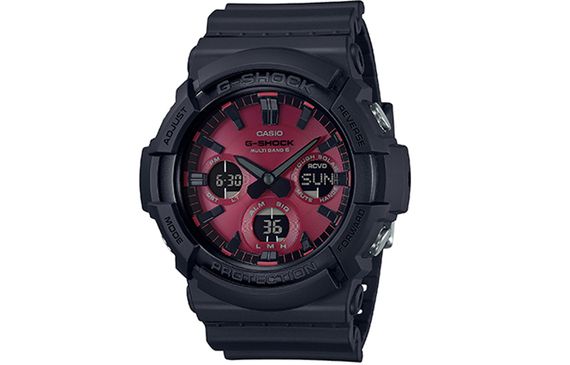 CASIO G-SHOCK ×City Battle GAW-100AR-1APRG