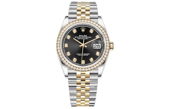 ROLEX 100 36mm