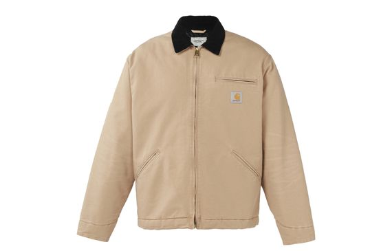 Carhartt WIP FW23 Detroit Jacket Logo