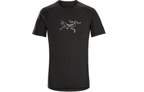 Arcteryx Phasic Evolution Logo T