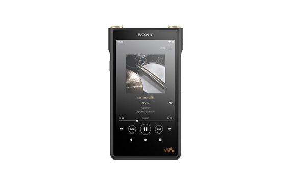 SONY NW-WM1AM2 Hi-Res /MP3 Hi-Fi 2