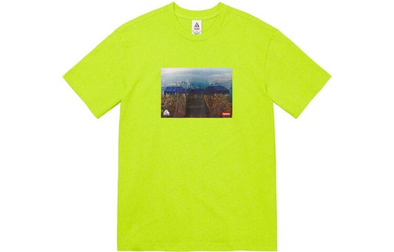 Supreme FW22 Week3 x Nike Supreme 2022 ACG Grid Tee T
